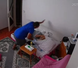 Yatalak annesini darp etmişti… Şizofreni hastası tutuklandı!