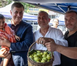 Tugay’dan Torbalı’da birlik mesajı: Her türlü güçlüğü beraber aşacağız