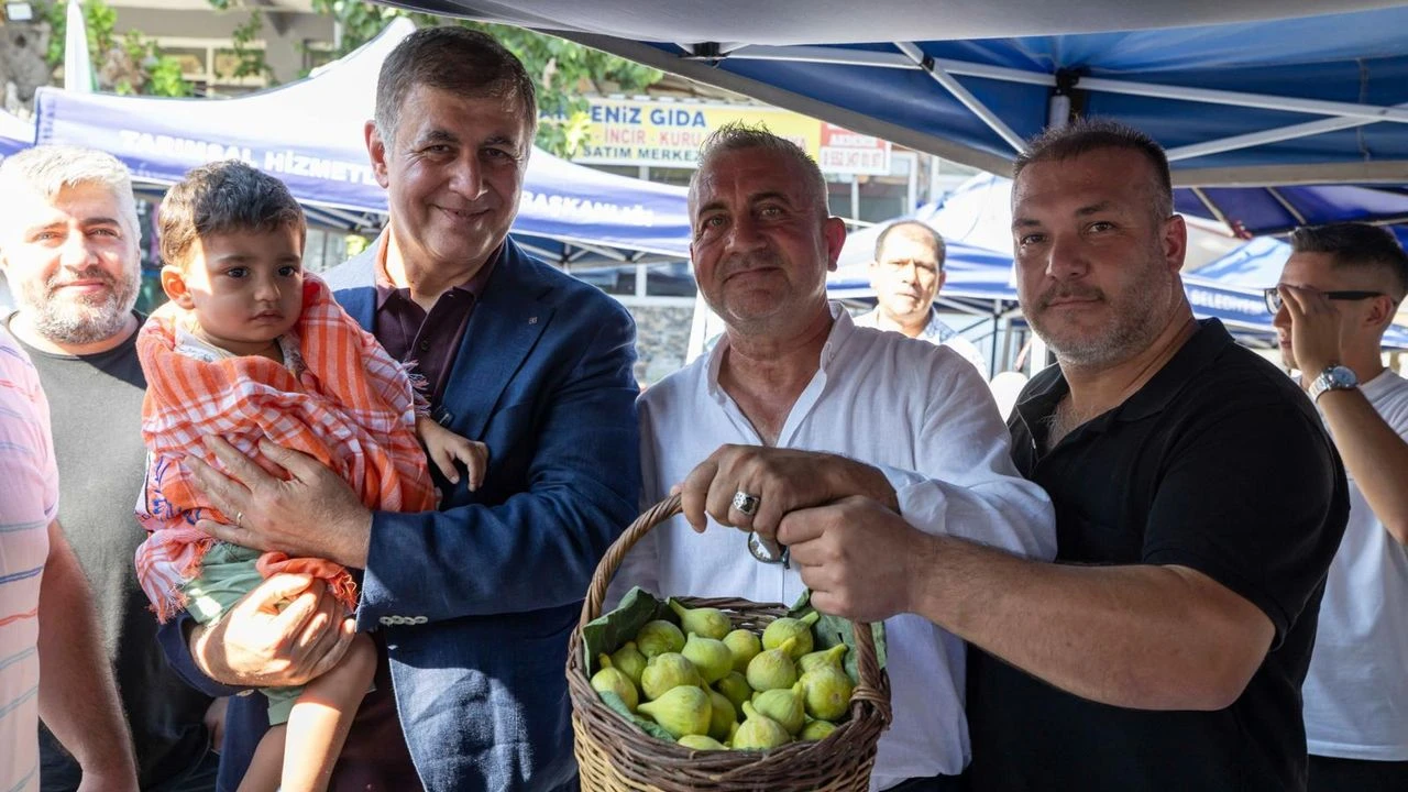 Tugay’dan Torbalı’da birlik mesajı: Her türlü güçlüğü beraber aşacağız