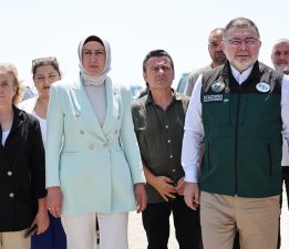 “Her bir yatırımımız İzmir için her bir çalışmamız İzmirli için…”