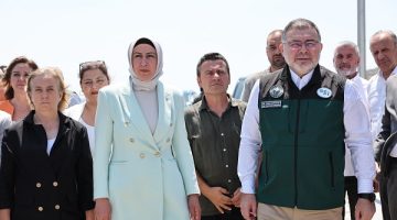 “Her bir yatırımımız İzmir için her bir çalışmamız İzmirli için…”