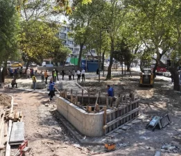 Buca’nın kalbine modern dokunuş!