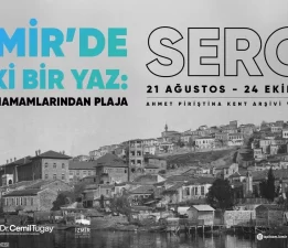 İzmir’de kent tarihi sergileri devam ediyor
