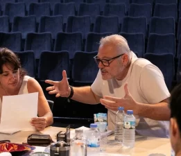 İzmir Şehir Tiyatroları’nda “Cadı Kazanı” provaları başladı