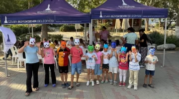 Büyükşehir’den renkli yaz etkinliği