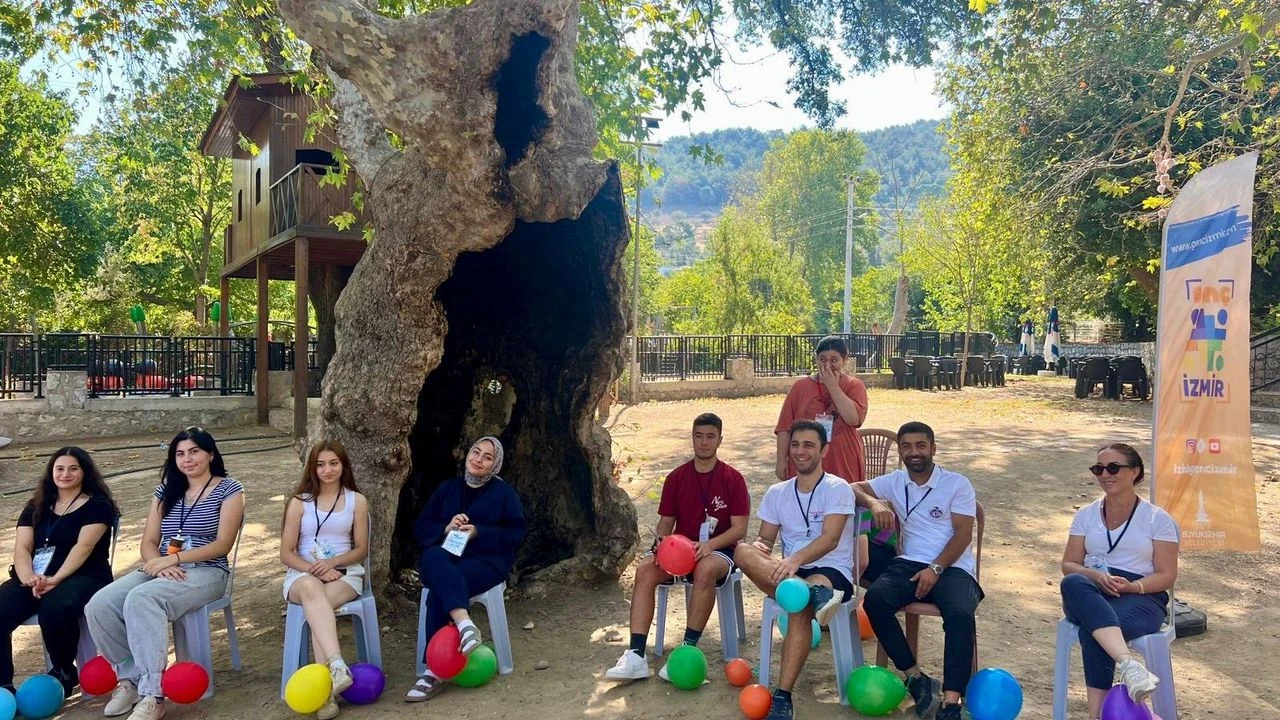Büyükşehir’den değişim ve dönüşüm kampı