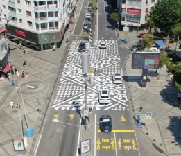 Alsancak’a İEF dokunuşu