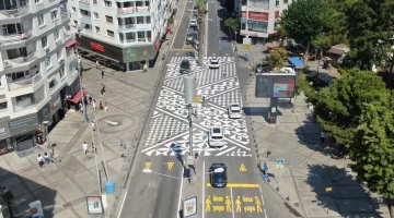 Alsancak’a İEF dokunuşu