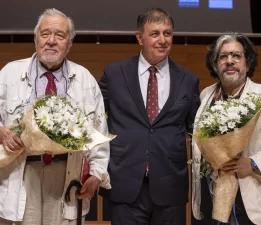 Kültürpark’ta açılacak kütüphaneye Prof. Dr. İlber Ortaylı’nın adı verilecek