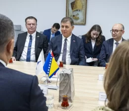 Büyükşehir’de Bosna masası!