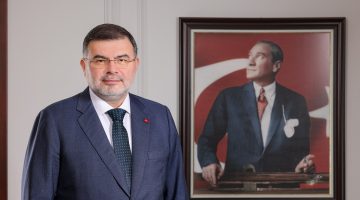 Başkan Saygılı’dan 30 Ağustos Zafer Bayramı dolayısıyla mesaj!