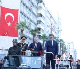 30 Ağustos Zafer Bayramı İzmir’de Coşkuyla Kutlanacak