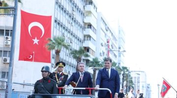 30 Ağustos Zafer Bayramı İzmir’de Coşkuyla Kutlanacak