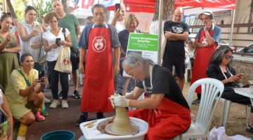 Çömlek Festivali’ne geri sayım!