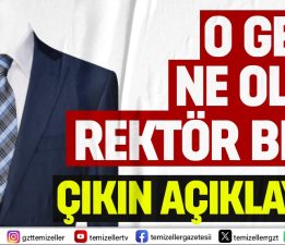 SIR GECENİN PERDESİ ARALANIYOR: TEMİZELLER HER ŞEYİ ORTAYA KOYUYOR!