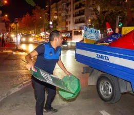 Karşıyaka’da işgale geçit yok!