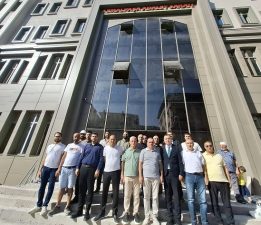 Kırkpınar Kemalpaşa ilçesinde hükümet yatırımlarını anlattı