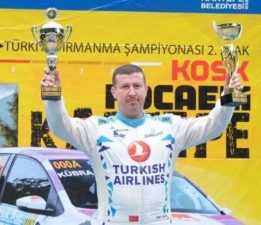 Türk sporunun parlayan yıldızı: Ümit Ülkü