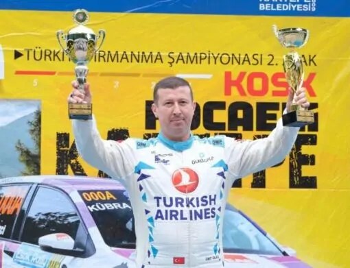 Türk sporunun parlayan yıldızı: Ümit Ülkü