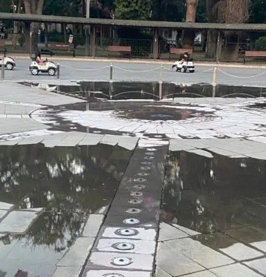 İzmir susuzlukla boğuşurken Bornova Belediyesinden “Su İsrafı”