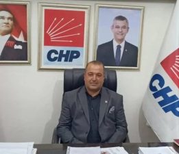 CHP Menderes’te Ersin Gür Farkı
