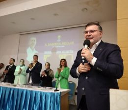 ‘’25 yıldır CHP’nin yönettiği İzmir’de hizmet nerede?’’