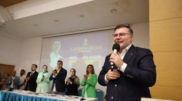 ‘’25 yıldır CHP’nin yönettiği İzmir’de hizmet nerede?’’