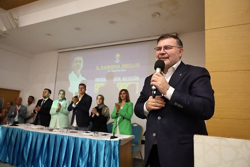 ‘’25 yıldır CHP’nin yönettiği İzmir’de hizmet nerede?’’