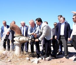 İzmir’de tarım devrimi gerçekleştiriyoruz