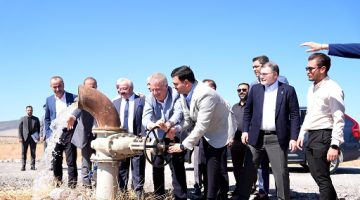 İzmir’de tarım devrimi gerçekleştiriyoruz