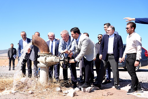İzmir’de tarım devrimi gerçekleştiriyoruz