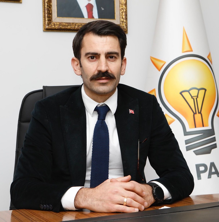 AK Partili Kişili’den Büyükşehir’e çöp tesisi çıkışı