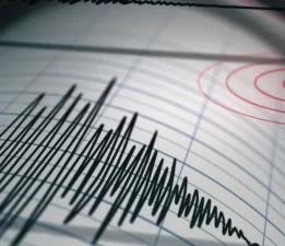 İzmir’de deprem!