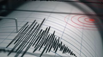 İzmir’de deprem!