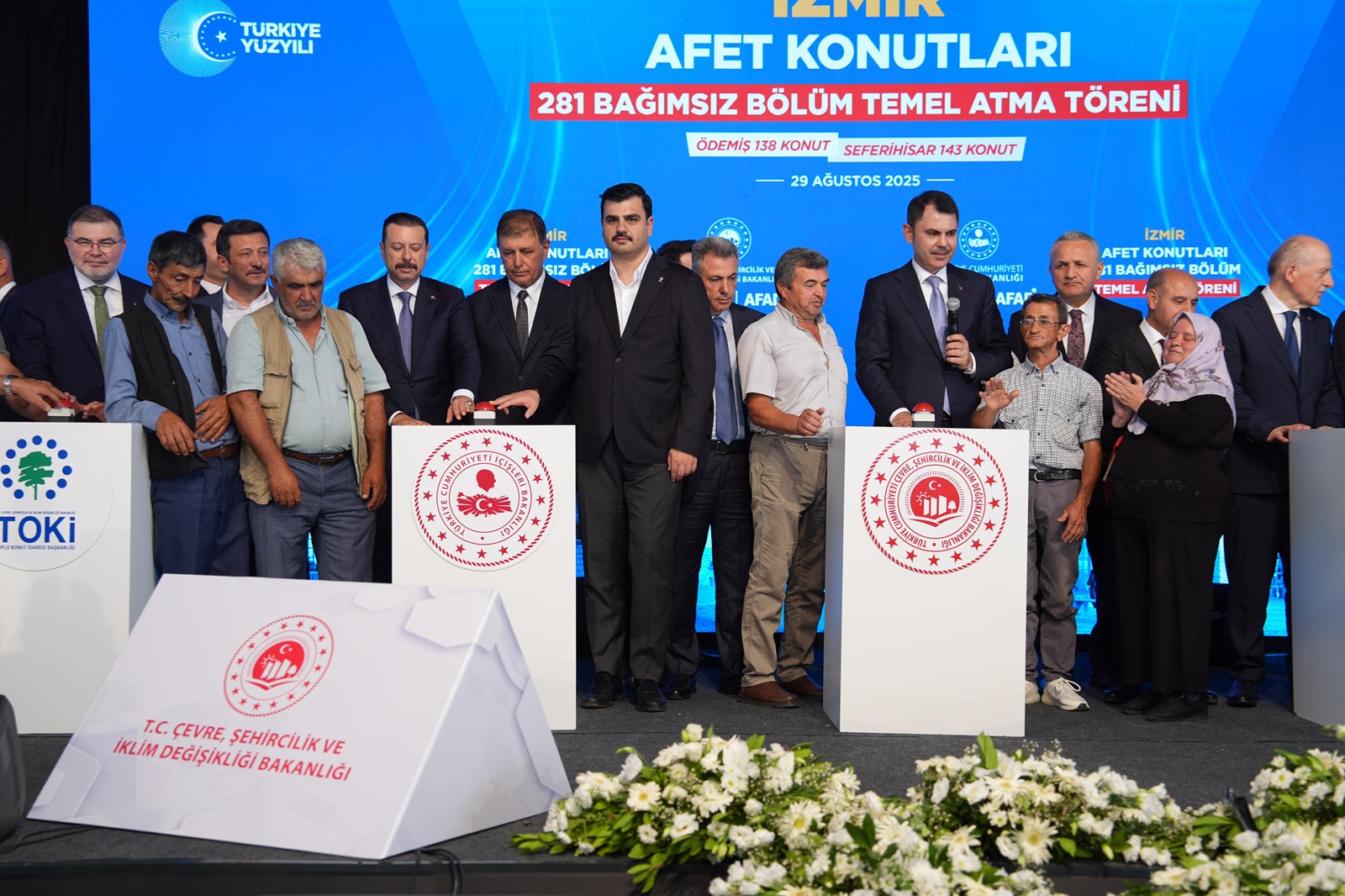 AK Partili Eyyüp Kadir İnan: “Ödemiş’i külllerinden yeniden ayağa kaldırıyoruz”