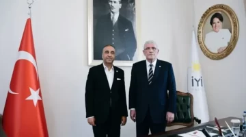 İYİ Parti’de istifa depremi!