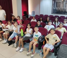 Çiğli Belediyesi Gençlik Tiyatrosu yeni sezon için çalışmalara başladı