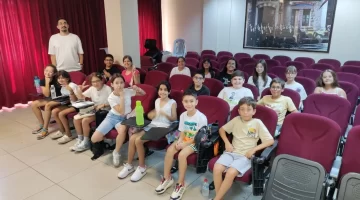 Çiğli Belediyesi Gençlik Tiyatrosu yeni sezon için çalışmalara başladı