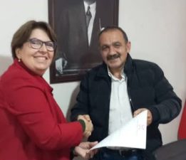 ATA Parti Tire İlçe Başkanlığı’ndan Karateke Çöp Skandalına Karşı İki Yeni Hamle