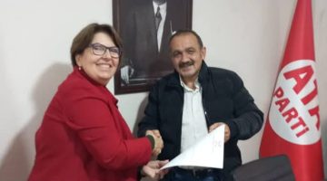ATA Parti Tire İlçe Başkanlığı’ndan Karateke Çöp Skandalına Karşı İki Yeni Hamle