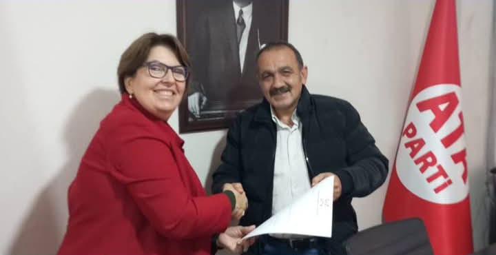 ATA Parti Tire İlçe Başkanlığı’ndan Karateke Çöp Skandalına Karşı İki Yeni Hamle