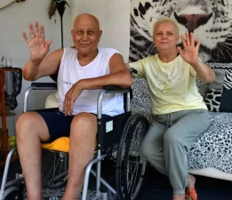 Çiğli’den Mehmet Koçak’a hayat kolaylaştıran destek