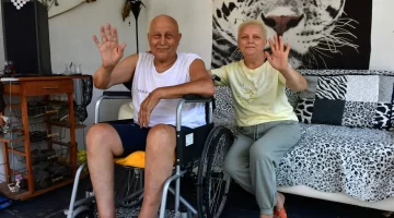 Çiğli’den Mehmet Koçak’a hayat kolaylaştıran destek