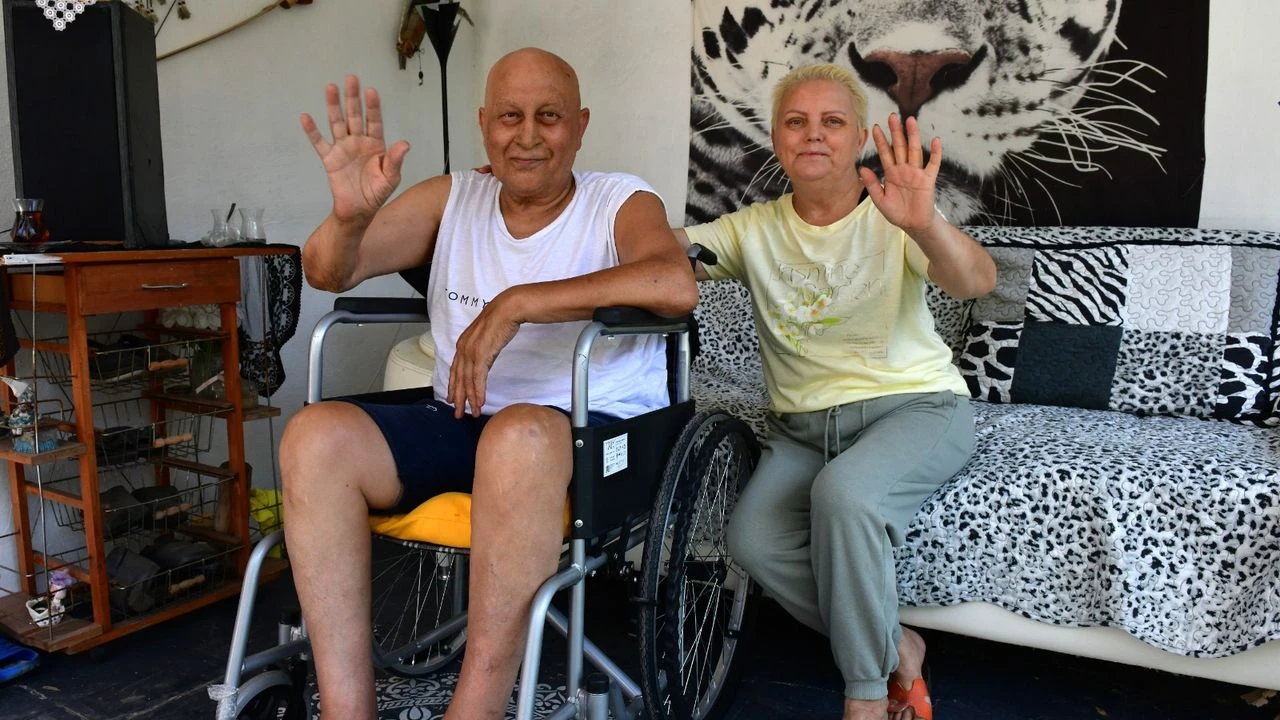 Çiğli’den Mehmet Koçak’a hayat kolaylaştıran destek
