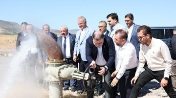 Saygılı: ‘’Kamu yatırımlarımıza ilçelerimizin gelişimi için aralıksız devam ediyoruz’’