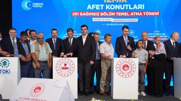 AK Parti İzmir İl Başkanı Bilal Saygılı, Ödemiş’te temel atma sonrası değerlendirmede bulundu!