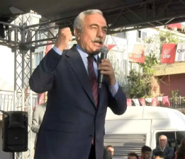 “MUHATAP OLABİLİYORSA KENDİ GENEL BAŞKANINA ÜLKENİN HALİNİ SORSUN”