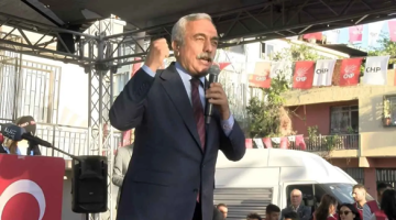 “MUHATAP OLABİLİYORSA KENDİ GENEL BAŞKANINA ÜLKENİN HALİNİ SORSUN”