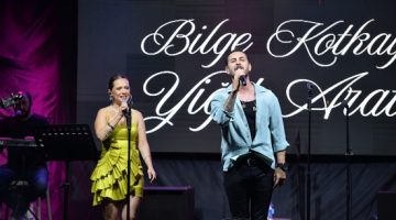 Bülent Kaya’dan Bodrum Turizmine Sanat Desteği