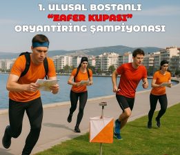 Oryantiringde yeni sezon İzmir’de Zafer Kupası ile açılacak